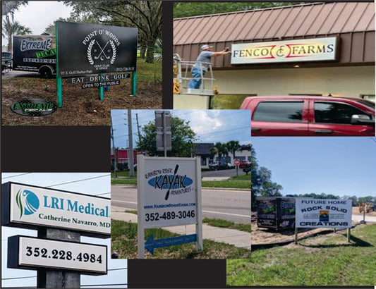 Business Signs